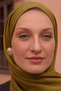 Women's Rami Natural Shawl Plain Minimal Shawl Lightweight Breathable Hijab Shawl - 7