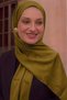Women's Rami Natural Shawl Plain Minimal Shawl Lightweight Breathable Hijab Shawl - 6
