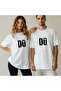 Do It Visual Unisex Crew Neck Design Tshirt