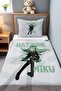 Hatsune Miku Patterned Children's Room Lampshade - 2