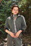 Striped Detailed Long Sleeve Shirt – Khaki |   F1973 - Khaki - 2
