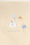 10 Piece Boxed Newborn Hospital Discharge Clothing Gift Set - Embroidered Elephants with Balloons - 3