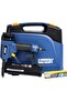 PBS151 Pneumatic Combi Nailer & Stapler, Includes 200 Staples & Brads