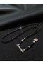 Cylinder Cut Powder Amber Prayer Beads Black Rosary