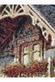 M37K Premium Woven Tapestry Fabric – Landscape – High Density, Long-Lasting, Strong Construction – 55X120 cm - 6