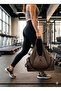 Crinkle Fabric Waterproof Lightweight Multi-Purpose Long Strap Hobo Shoulder and Sports Bag Width 45 cm Length 30 cm