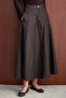 Denim Skirt 3-4425 - 5