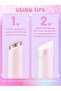 Crystal Jelly Glaze Stick-Bronze Dust - 5