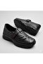 (Br Gol) Inside and Outside Genuine Leather Phlon Light Sole Casual Women's Shoes Black
