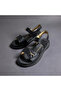 Women's Full Orthopedic Comfortable Sole Velcro Sandals - 2