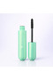 Waterproof Volume-Enhancing Black Mascara Purple Lilac Green - 2