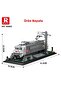 Technic 66803 Bb15000 Locomotive Train (Electric Locomotive) Creative Building Block Set Building - 2