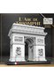 66024 Victory Arch Creative Building Block Set Building Blocks (Arch of Triumph)- 3718 Pieces - 3