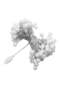 Multi-Use Bulb Chain, White, 10 Meters Long