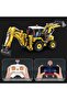 Technic 22018 Rc C a t E R P I L L a R Bulldozer Controlled & Motorized Creative Building Block Set Building Bl - 4