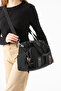 571 Collections Women's Multi-Compartment Soft Casual Bag Mother Baby Bag