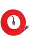 Cablu Date, Cafule, 3A 60W, rosu - 2