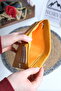 Women's Genuine Leather Wallet with Card Holder 1355 - 3