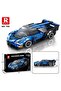 Creator 795 Bugatti Vision Gt Sports Car Creative Building Block Set Building Blocks - 356 Pieces - 8