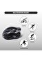 EL1049 Cycle and Skates Helmet with Adjustable Strap