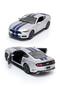 Ford Mustang GT 1/38 Scale Die Cast Metal Doors Openable Pull Back Action Toy Car