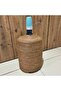 Handmade Wicker Bottle Cover – Decorative Water Bottle Cover – Kitchen Organizer Basket – Stylish Home Accessory