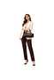 Women's Cylinder Model Hand, Shoulder and Arm Bag - 2