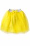Girl's Skirt Tutu Skirt Yellow Color - 2