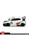 Pop Race Pandem Gr Yaris Rally Livery Pr64-0136 1/64 Model Car Rally Look - 4