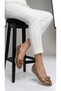 Women's Genuine Leather Full Orthopedic Comfortable Non-Slip Sole Mother Shoes Women's Shoes - 5