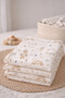 Multi-Purpose Muslin Blanket, Muslin Cloth, Multi-Purpose Muslin Newborn Baby Blanket - 2