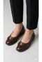 Women's Genuine Leather Full Orthopedic Comfortable Non-Slip Sole Mother Shoes Women's Shoes