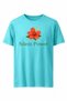 Silent Power Bloom – Premium T-Shirt / Tank Top with Floral Detail (Optional)