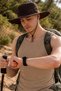 Unisex Safari Hat - Mesh Sun Protection Outdoor Hunting Fishing Hat - 3