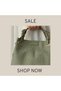 Women's Shoulder Bag Crossbody Daily Bag Stylish Hand and Shoulder Bag - 5