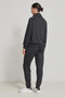 Comfortable Cut Women's Ribbed Leg Sweatpants (Regenerated Fabric)