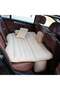 Car Travel Air Mattress – Portable Inflatable SUV Air Bed with Two Air Pillows for Camping - 2