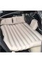 Generic Car Travel Air Mattress – Portable Inflatable SUV Air Bed with Two Air Pillows for Camping