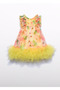 Abel lula Girl's Dress - 5