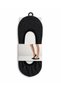 Bamboo Ballerina Socks with Silicone Mouth – Non-Slip, Anti-Sweat, Invisible Footsies - 2