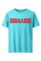 Van 65 Legacy – City Series T-Shirt / Tank Top with Wreath Detail (Optional)