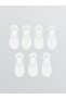 Men's Bamboo Ballerina Socks 7-Pack