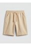 Elastic Waist Boys' Shorts 2-Pack (S6) - 4