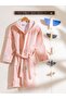 Printed Hooded Girl's Bathrobe