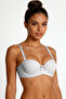 Lotus Underwire Non-Padded Bra