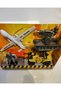 Boxed Soldier Set Military Vehicle Tank Uav Set of 4 - 2