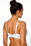 Lotus Underwire Non-Padded Bra - 2