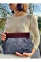 Bahram Petite - Clutch Bag, Hand Bag, Chain Shoulder Bag, Clutch - 4