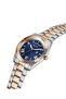 Steel watch with date function - 4