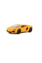 Siku Lamborghini Aventador Lp700-4 Metal Plastic Toy Race Car Orange Model 1449 7.5 cm - 3